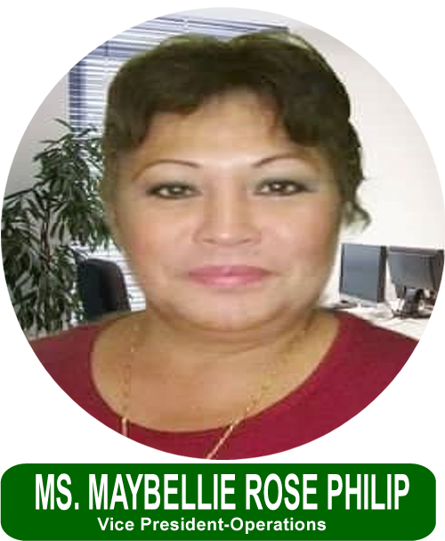 Ms. Maybellie Rose Philip