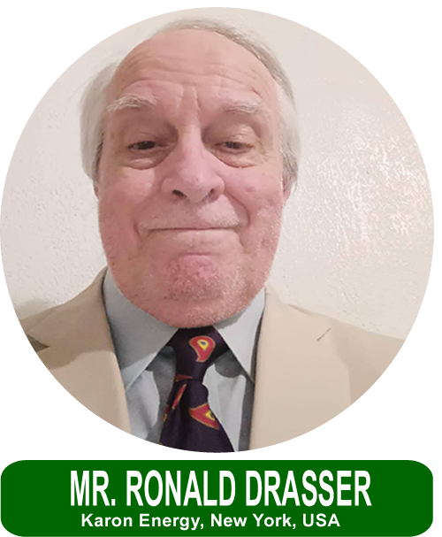 Mr. Ronald Drasser New York (Board Secretary)